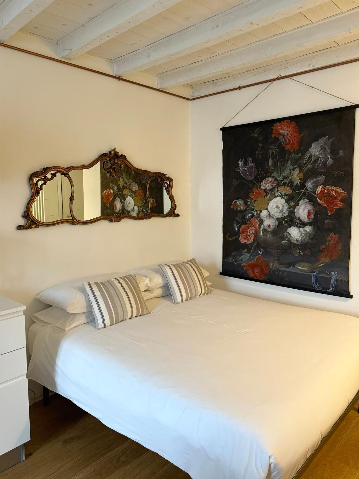 La Casina Di Alessia Apartment Бергамо Екстериор снимка