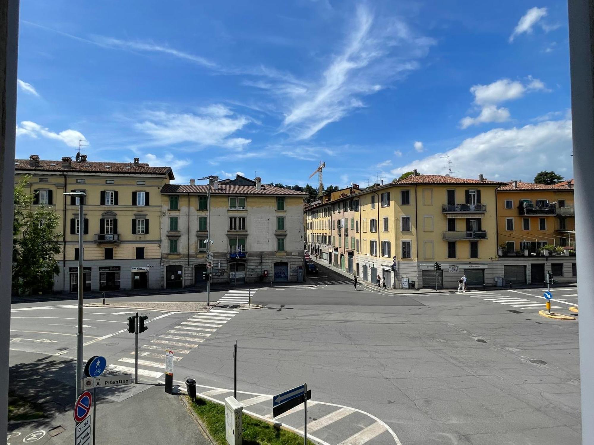 La Casina Di Alessia Apartment Бергамо Екстериор снимка