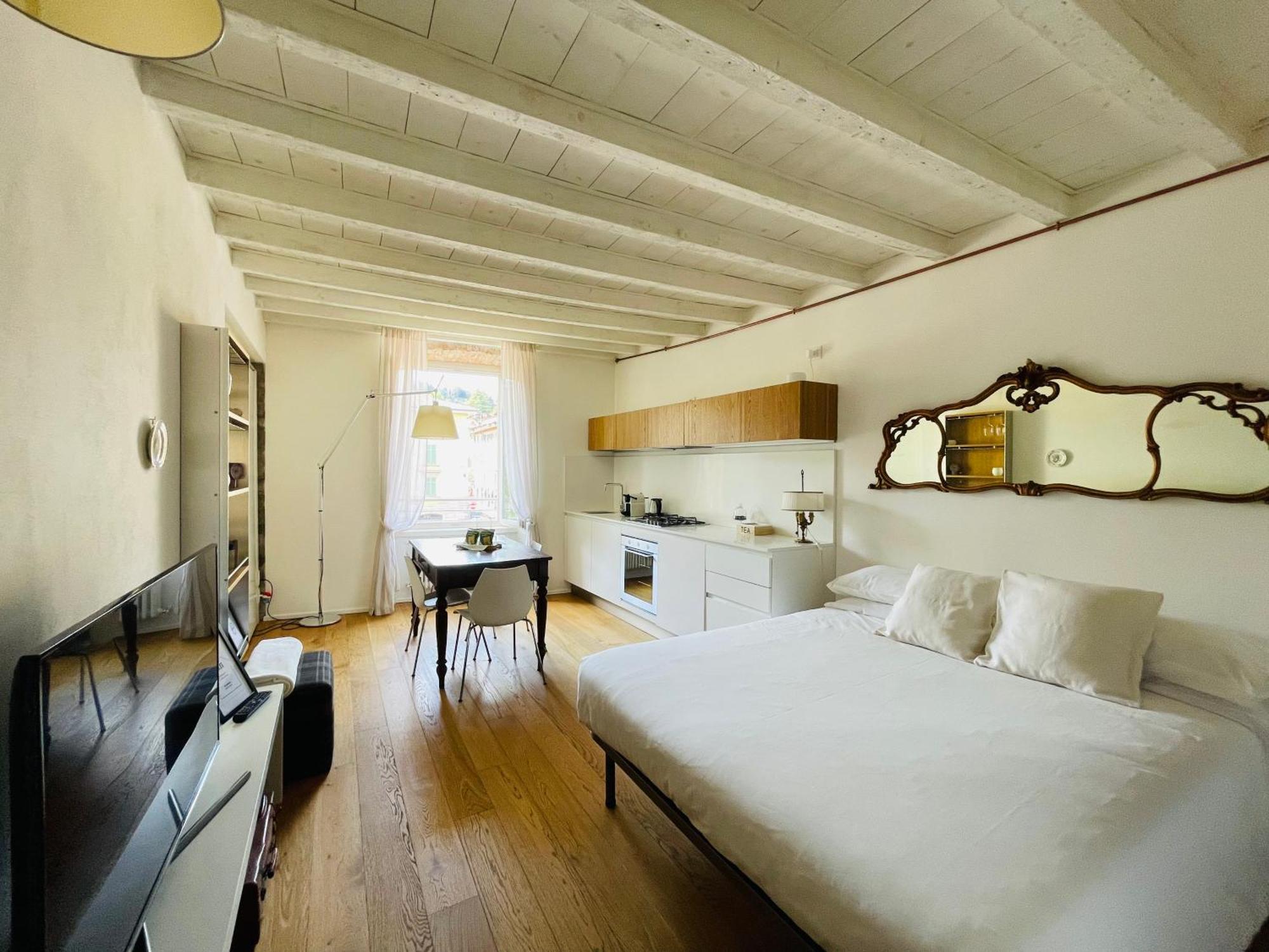 La Casina Di Alessia Apartment Бергамо Екстериор снимка