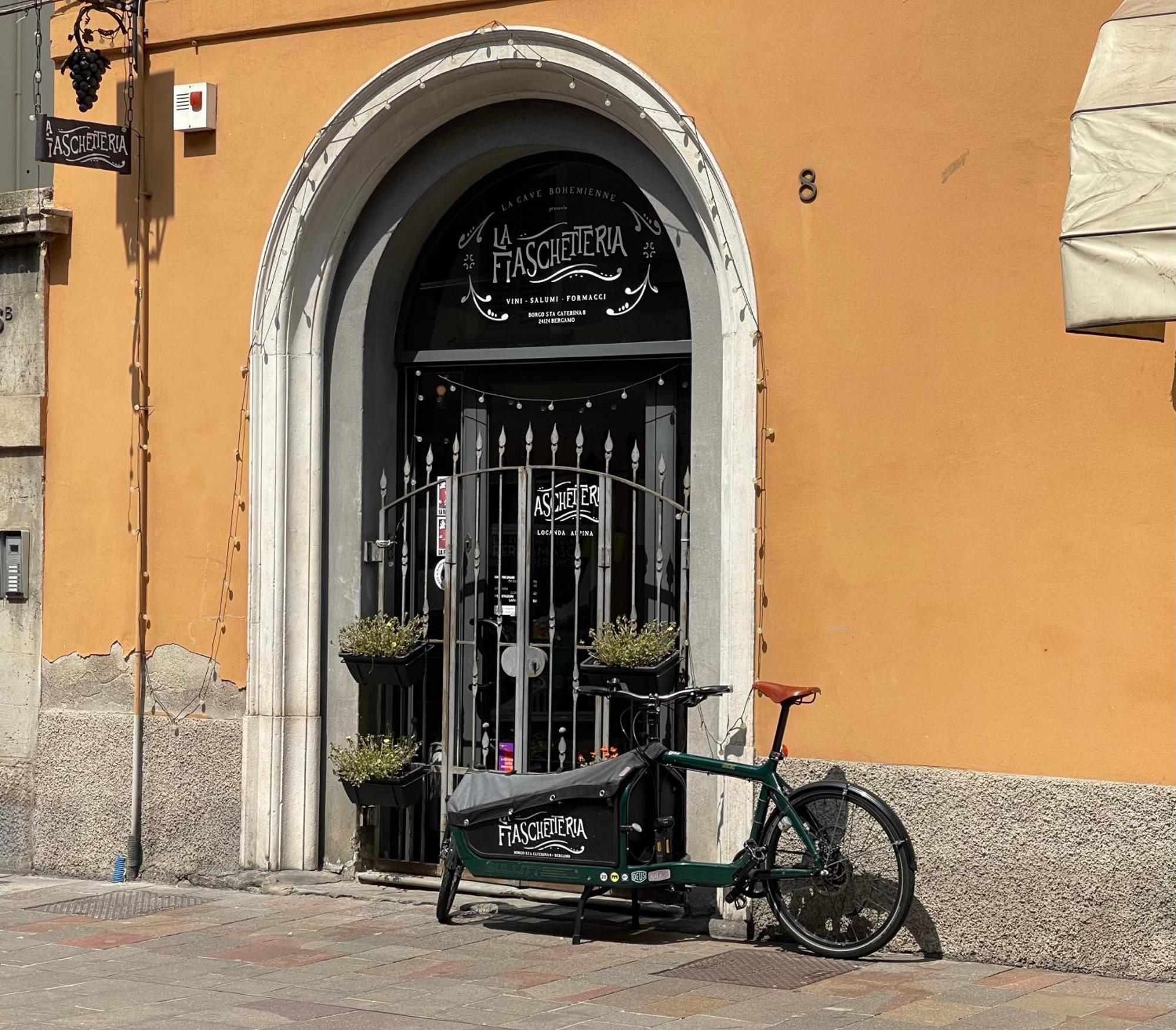 La Casina Di Alessia Apartment Бергамо Екстериор снимка