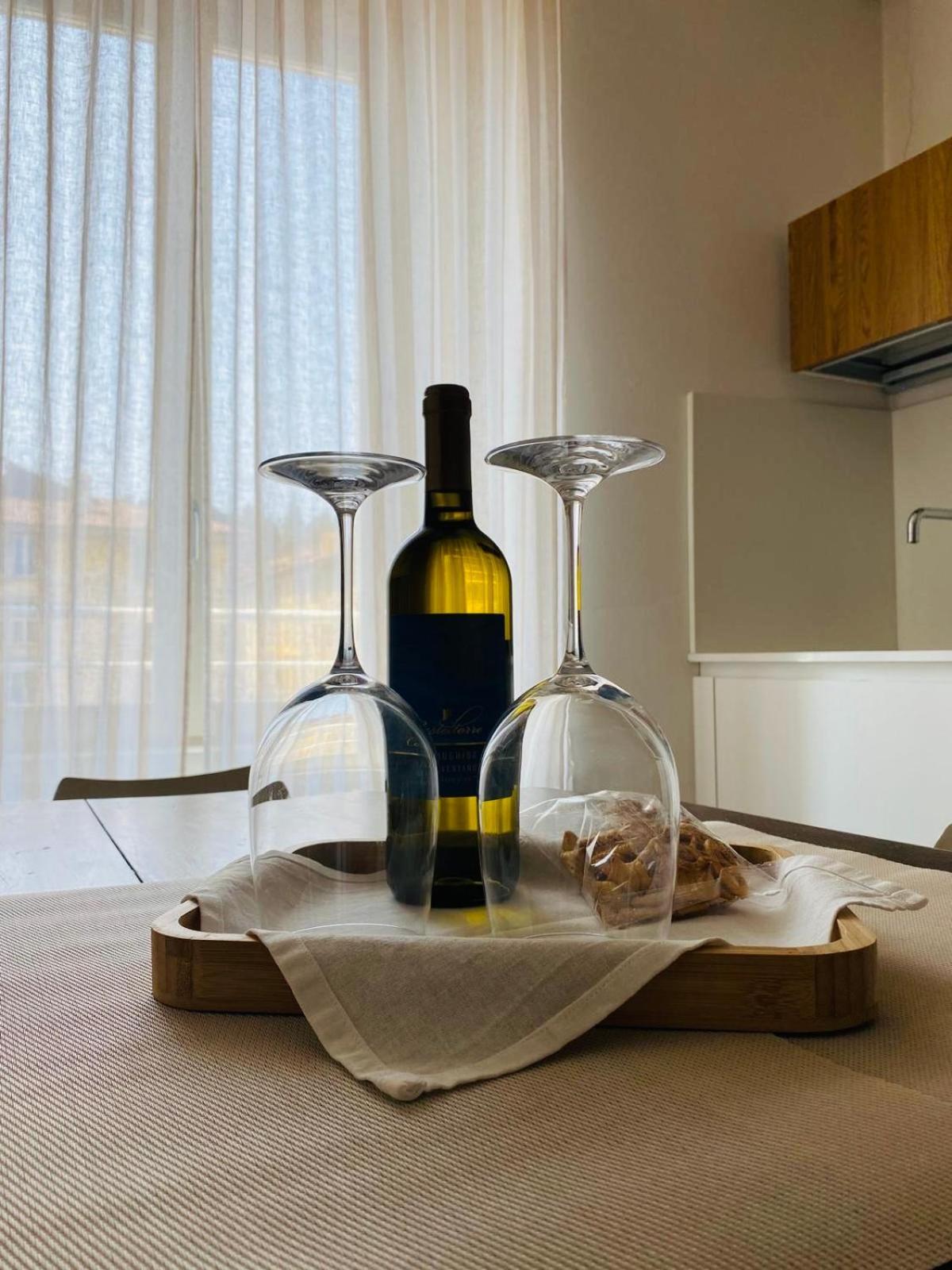 La Casina Di Alessia Apartment Бергамо Екстериор снимка