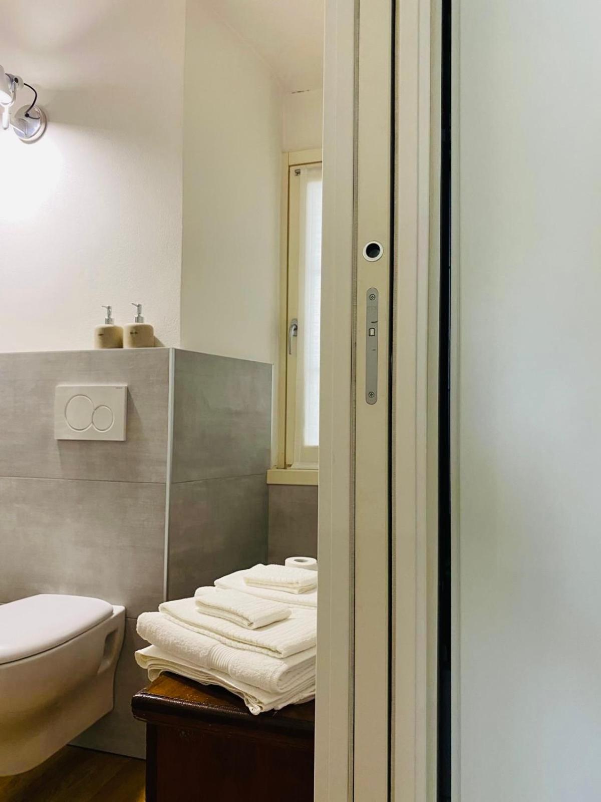 La Casina Di Alessia Apartment Бергамо Екстериор снимка